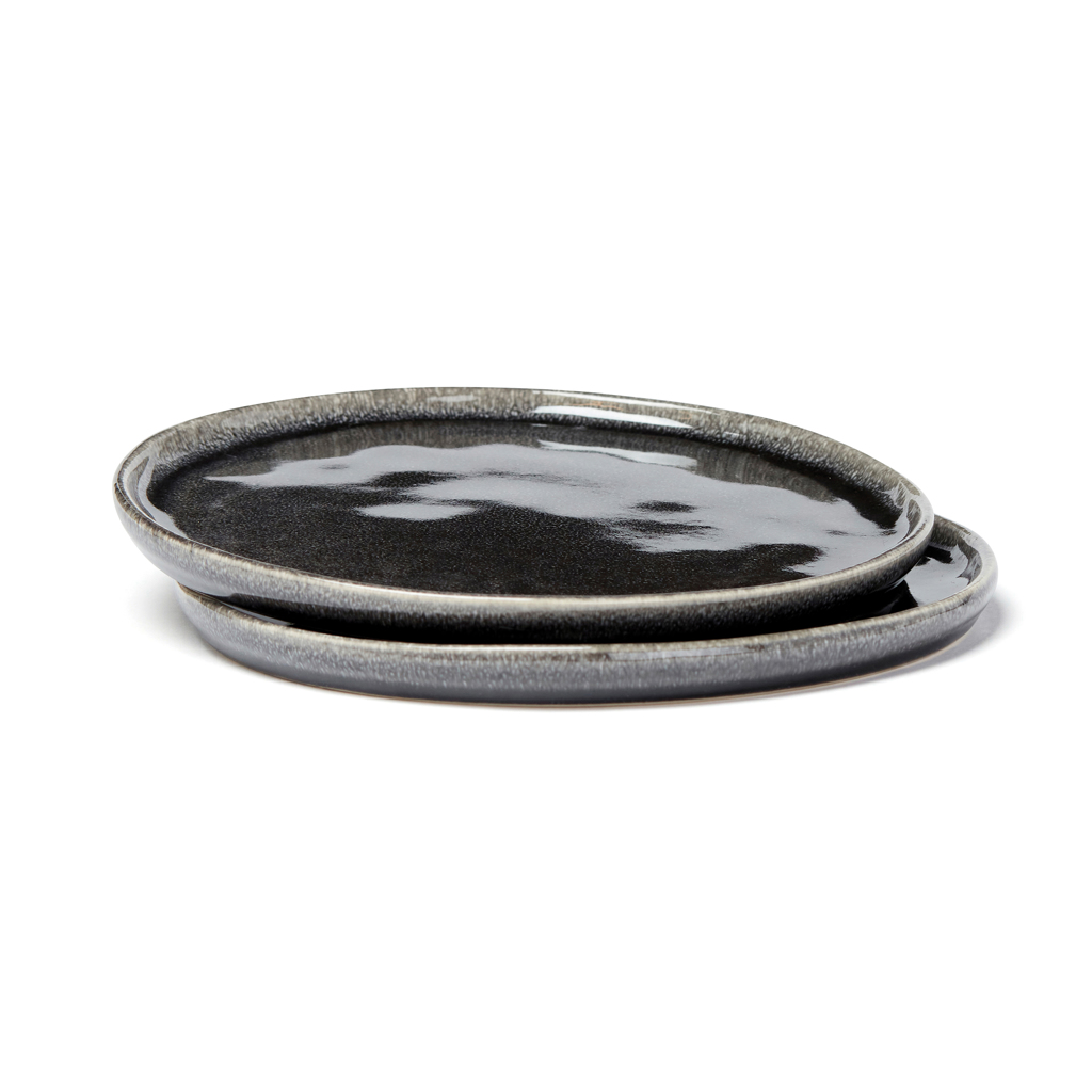 Nomimono 26,5cm Teller, 2er-Set