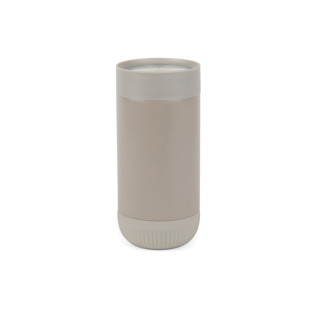 VINGA Erie 350ml Becher aus RCS rec. Stainless-Steel