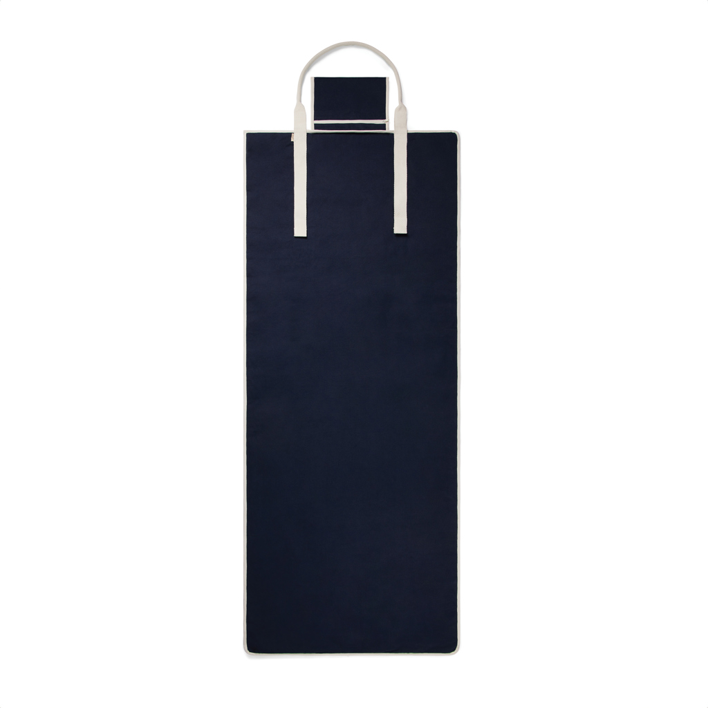 VINGA Volonne AWARE™ Strandmatte aus recyceltem Canvas