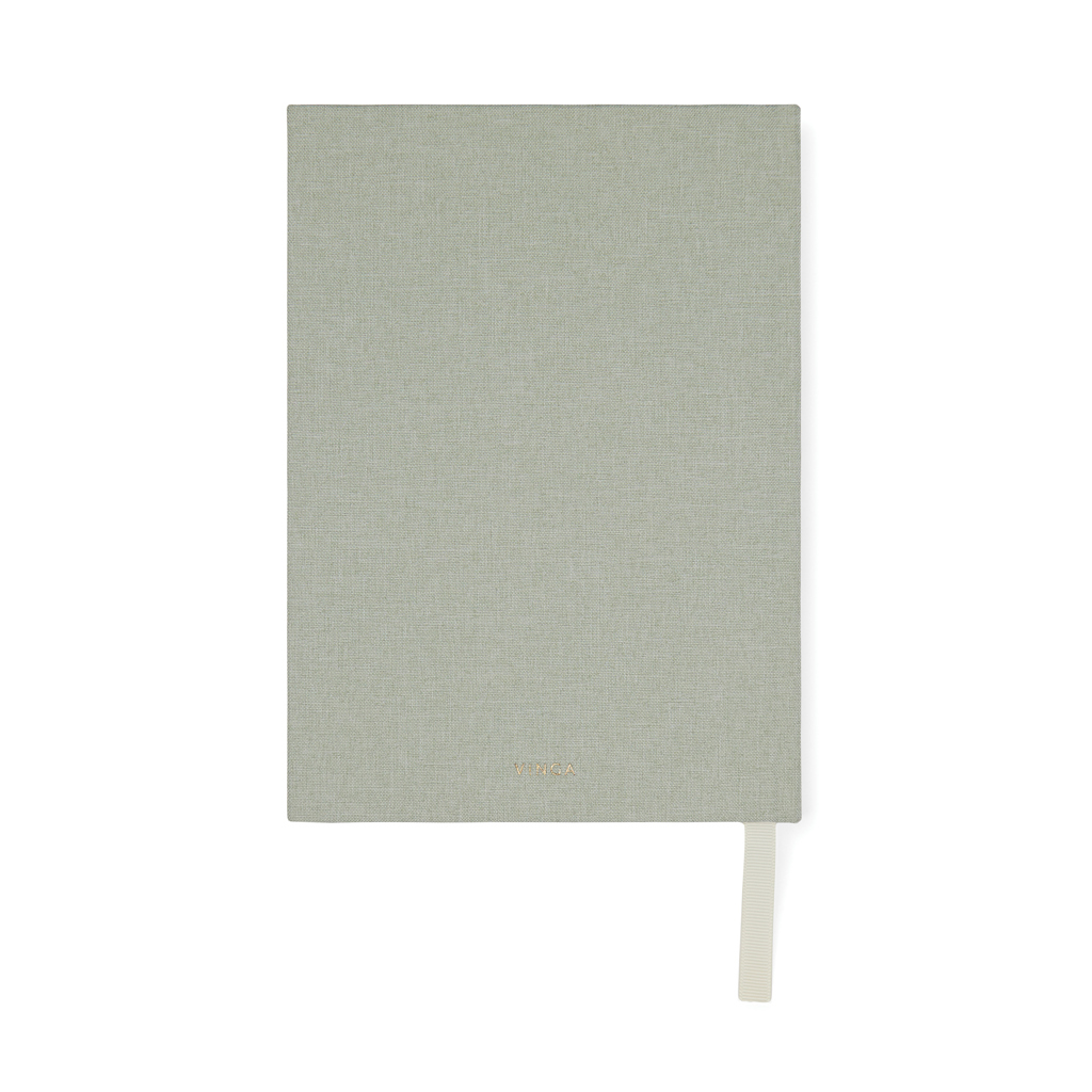 VINGA Mind GRS-recyceltes Papierjournal