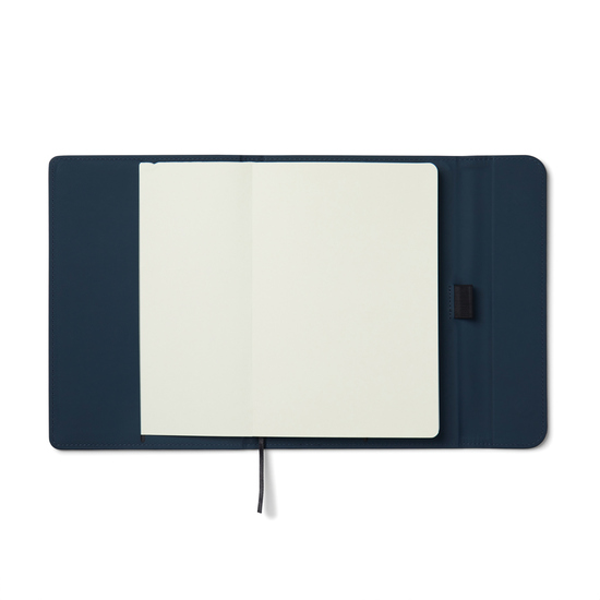 VINGA Baltimore GRS-zertifiziertes Papier & PU-Notizbuch