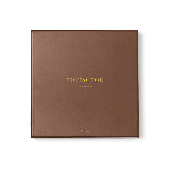 VINGA ‚Drei in einer Reihe‘ – Coffee Table Game