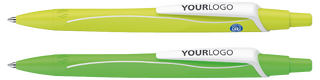 Kugelschreiber Reco – Variante „Neon“
