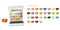Jelly Belly Beans Werbetüte, Inhalt: Jelly Belly Beans
