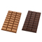 Schokolade 100 g Tafel im Karton, Inhalt: Callebaut Vollmilch Schokolade Kalender ca. 100 g