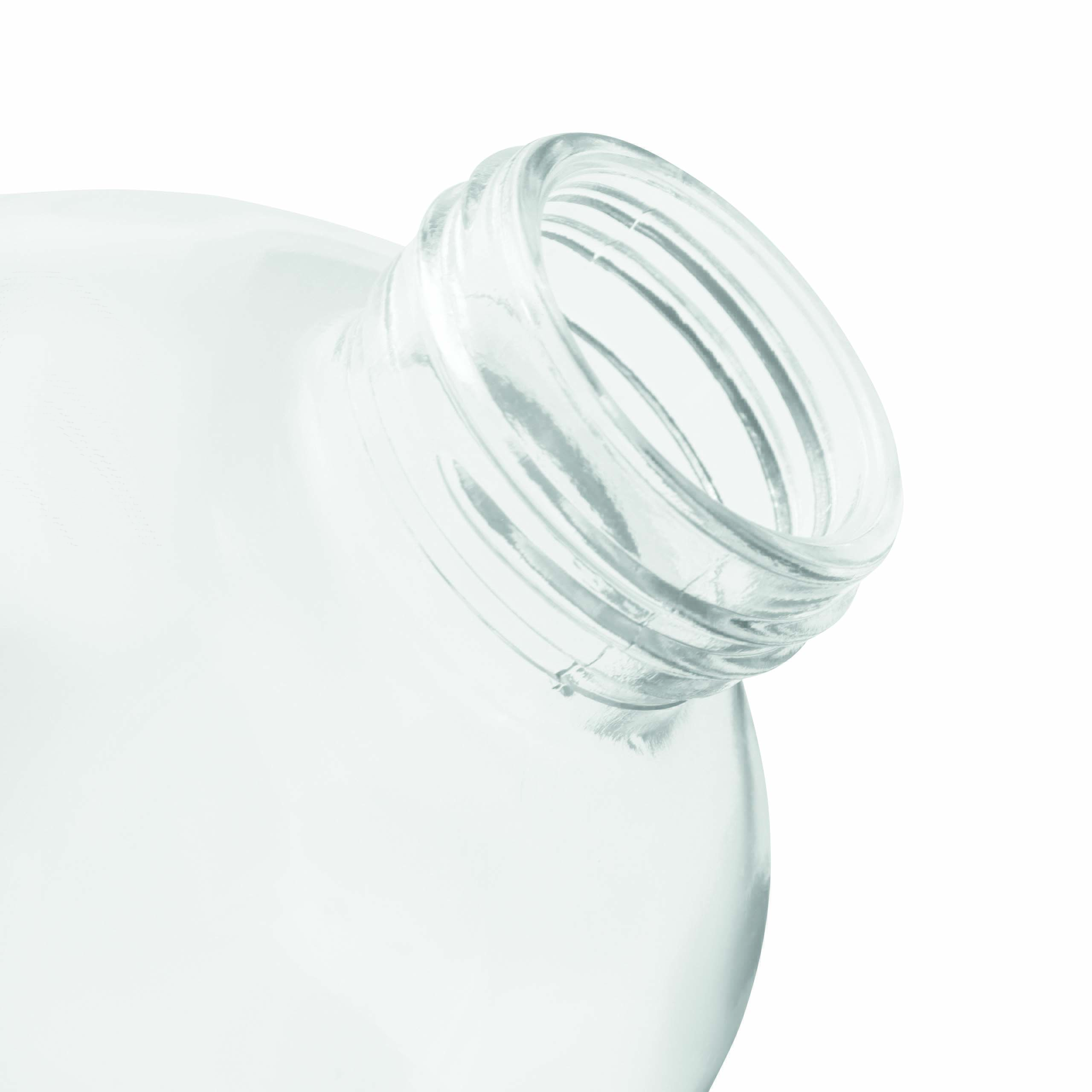Glas-Trinkflasche DRINK HEALTHY 56-0304269