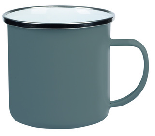 Emaille-Trinkbecher VINTAGE CUP 56-0304585