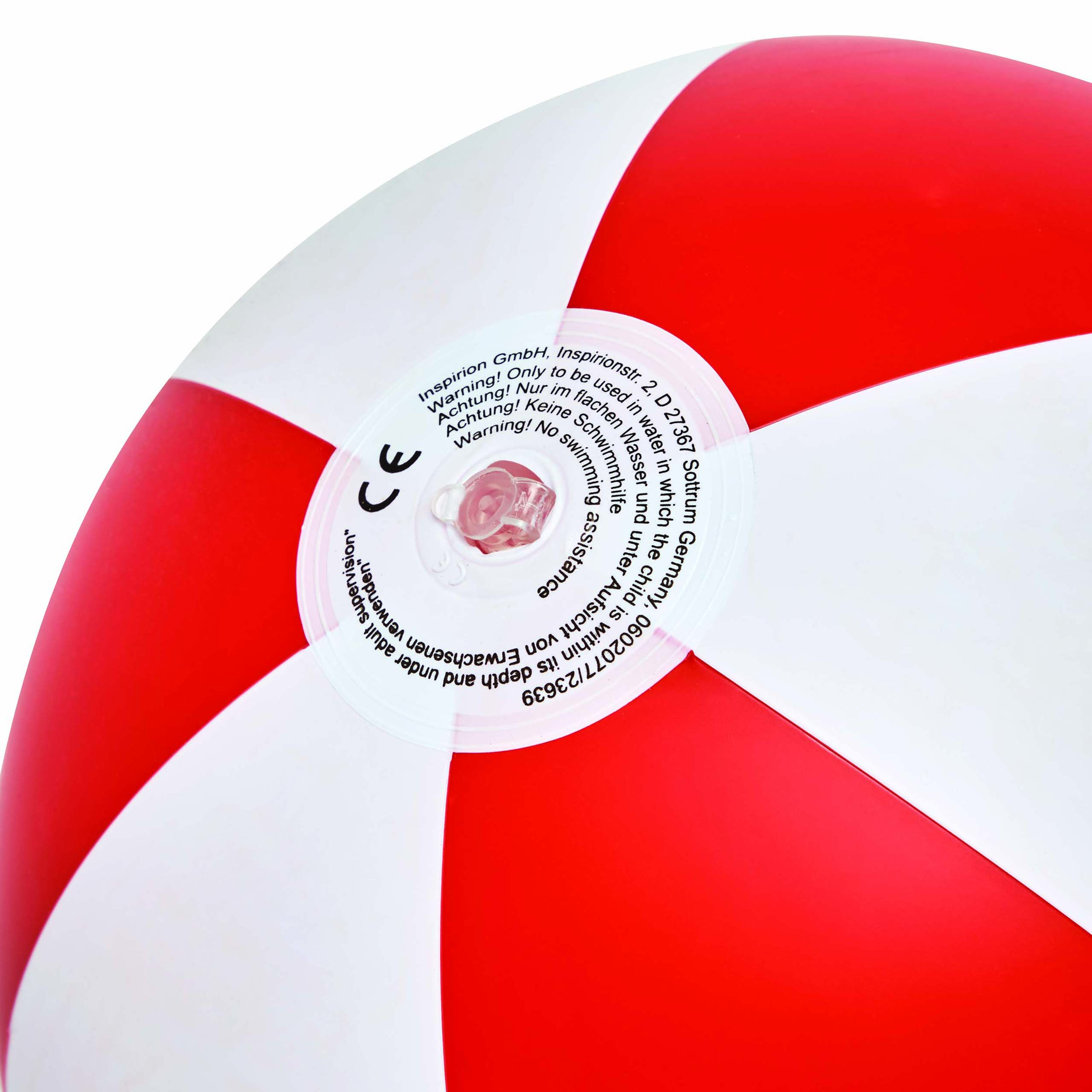 Aufblasbarer Strandball ATLANTIC 56-0602077