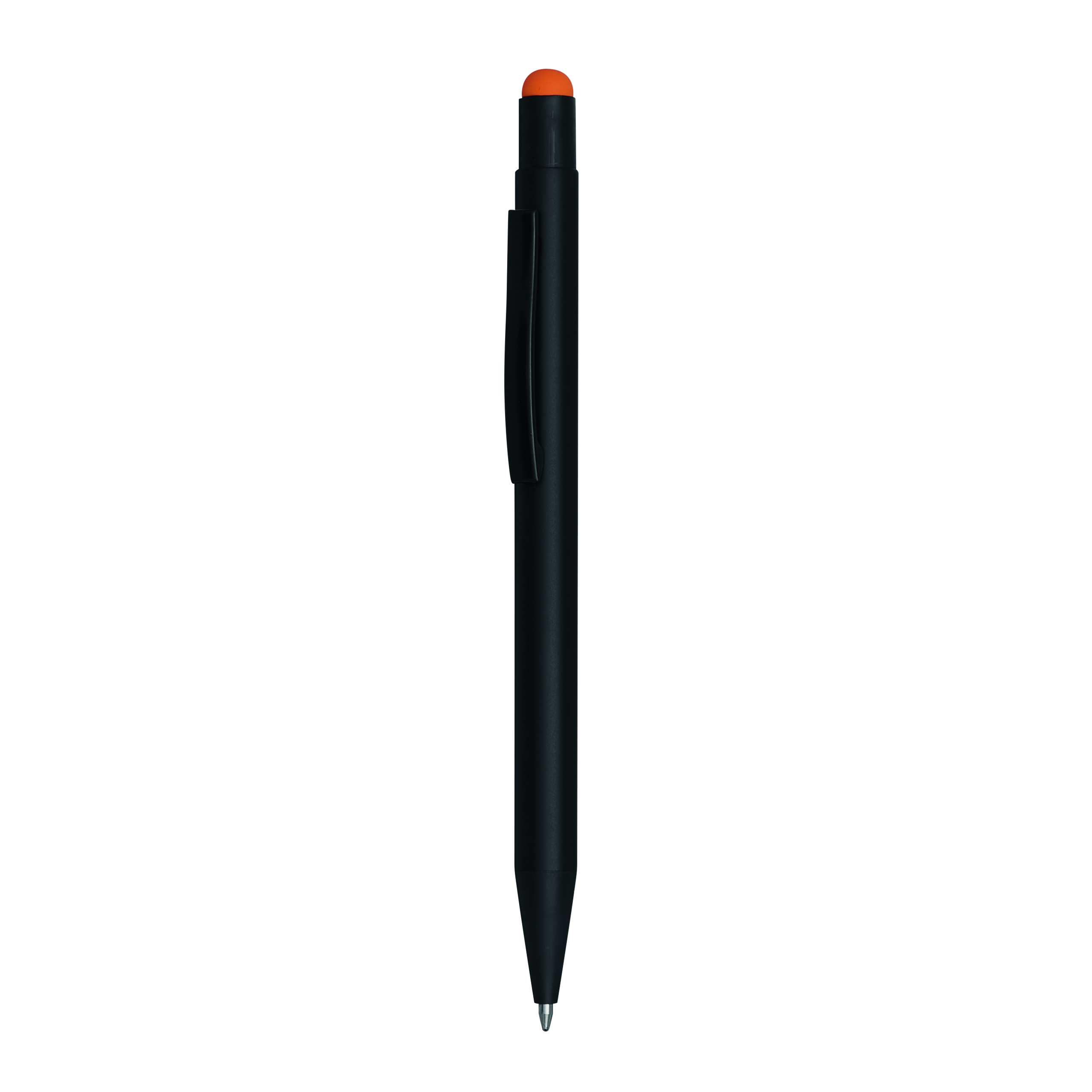 Alu-Kugelschreiber BLACK BEAUTY 56-1101762