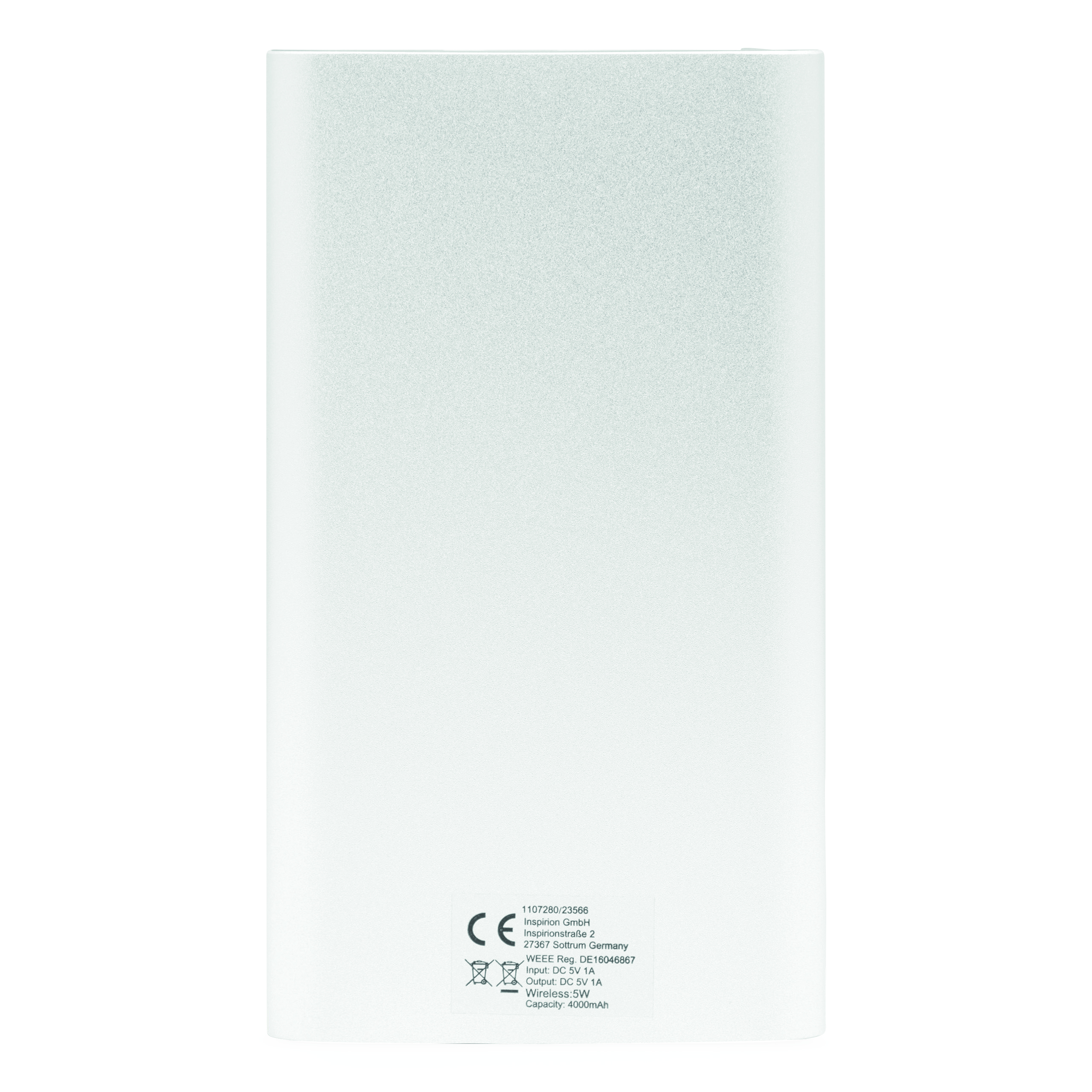 Powerbank WIRELESS POWER 56-1107280