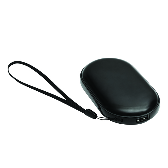 Powerbank und Taschen- / Handwärmer HEAT POWER 58-8105025