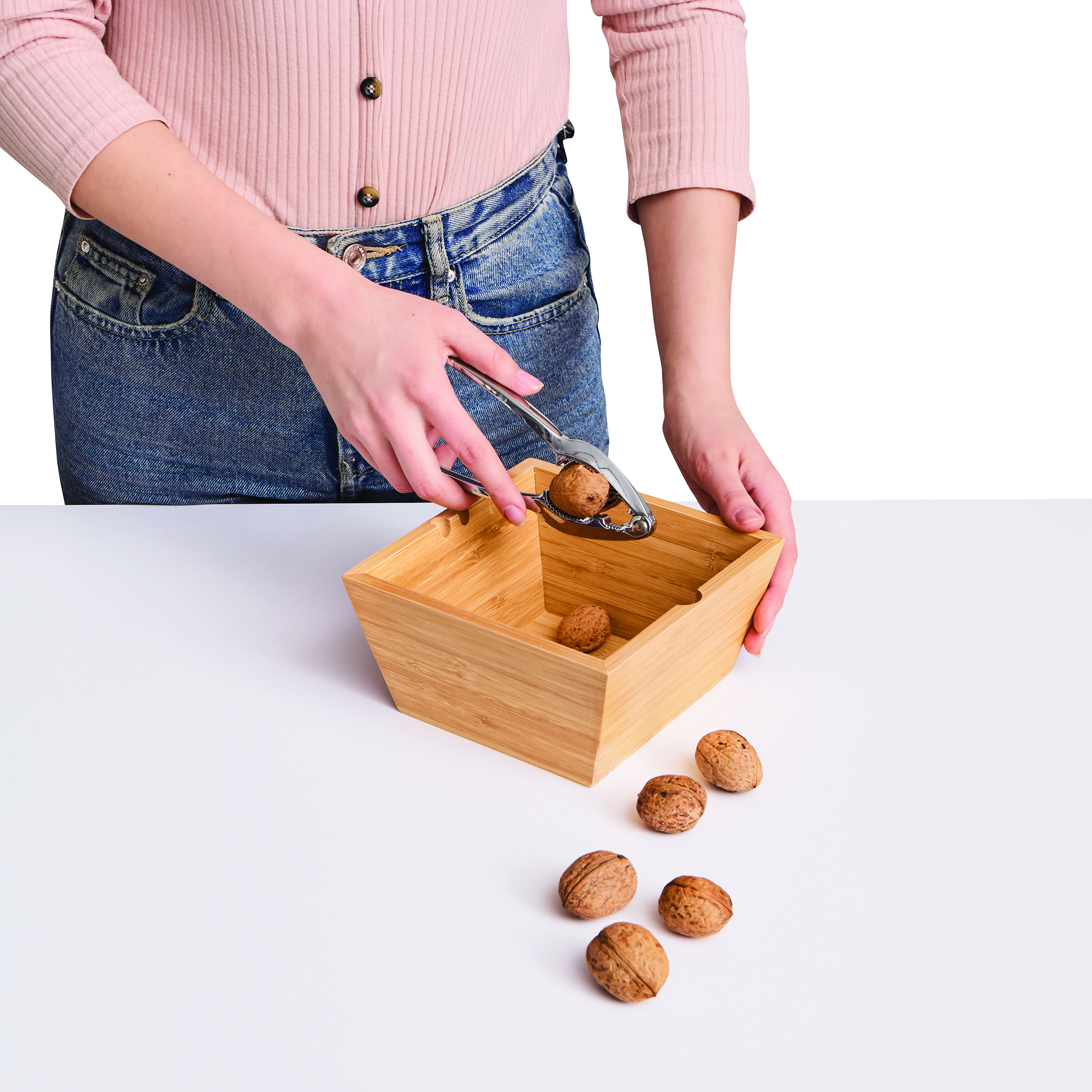 Nussknacker-Set CLICK