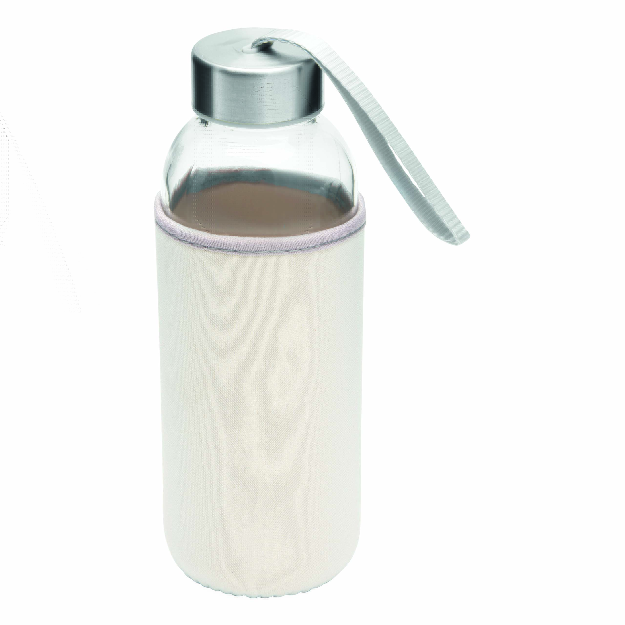 Glas-Flasche TAKE WELL