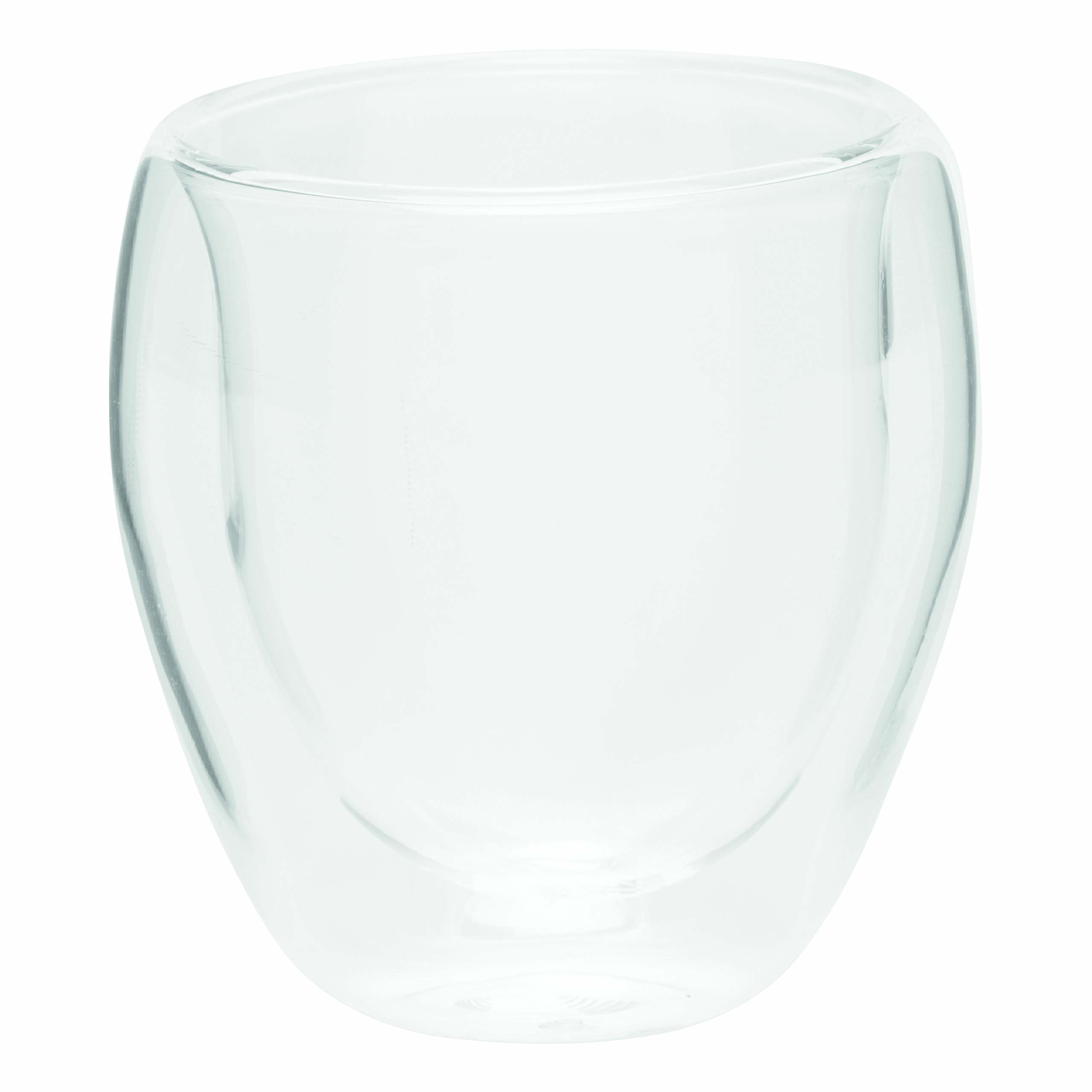 Gläser-Set DRINK LINE S, doppelwandig: 2er Set