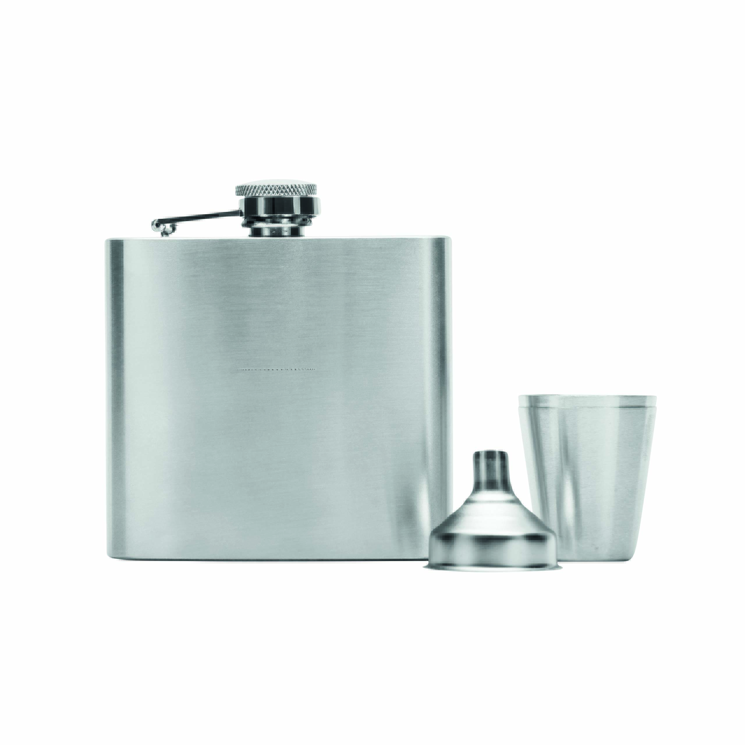 Flachmann-Set COWBOY