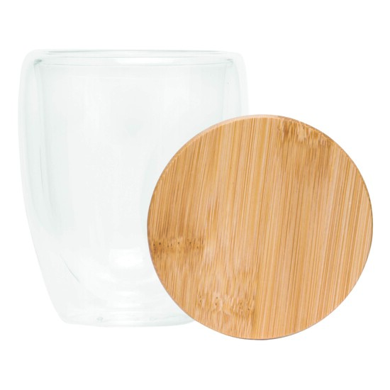 Glas BAMBOO ART M, Füllmenge ca. 350 ml 56-0304451