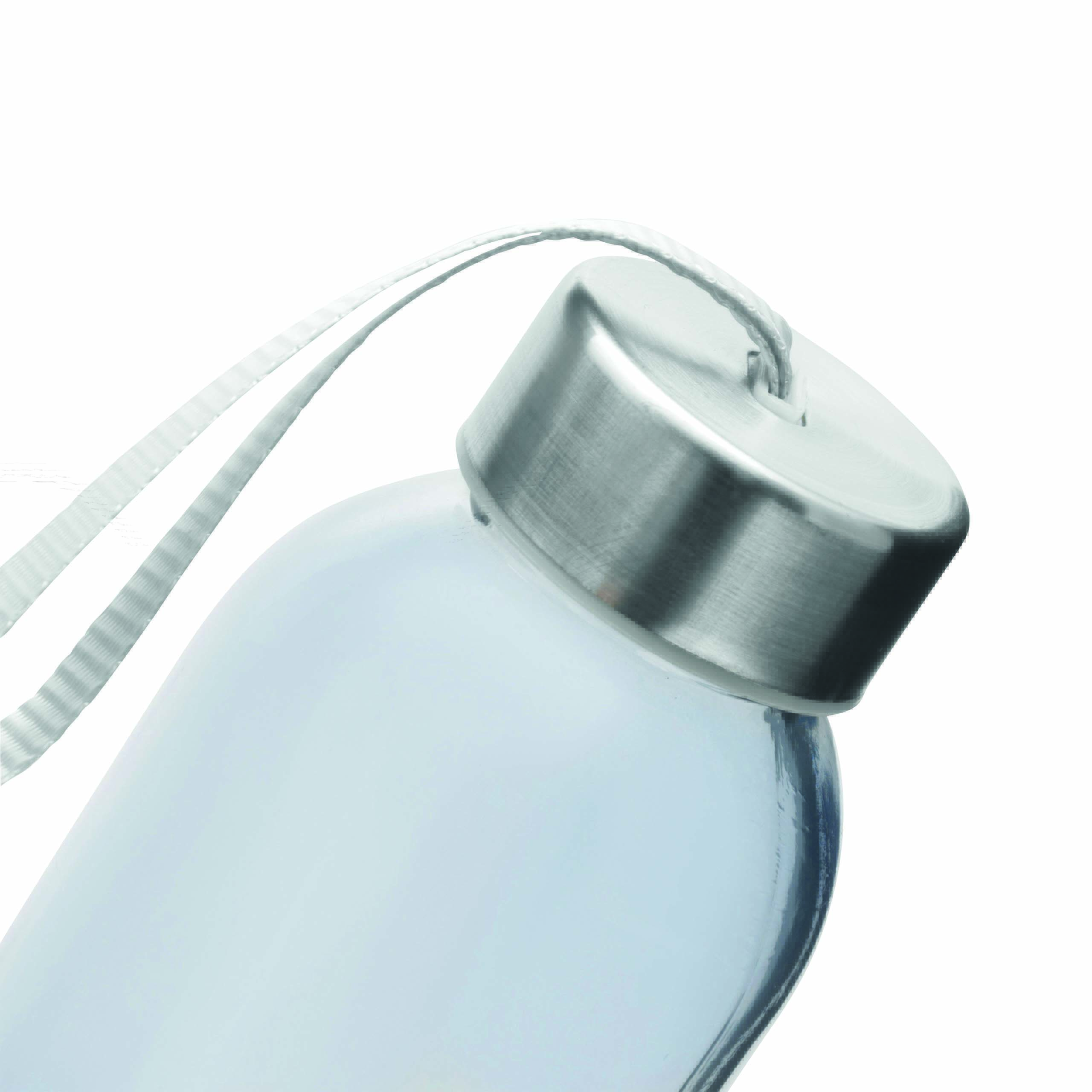 Glas-Trinkflasche TAKE SMART