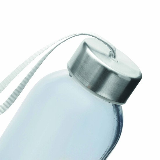 Glas-Trinkflasche TAKE SMART