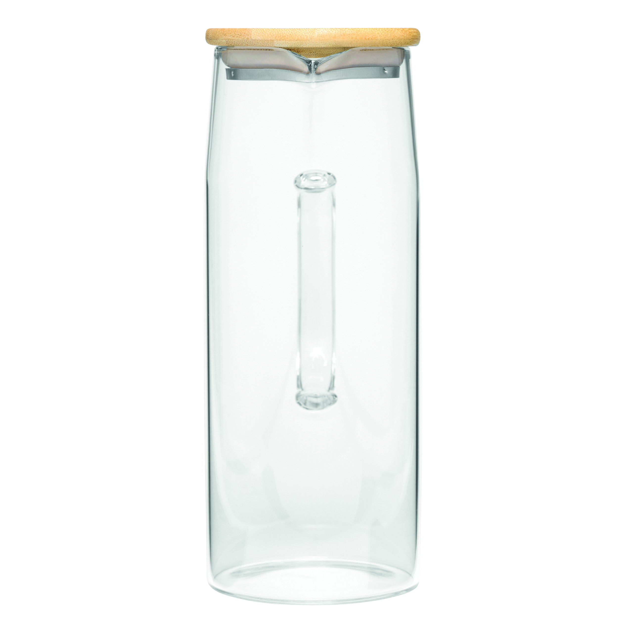 Glas-Karaffe BAMBOO PITCHER
