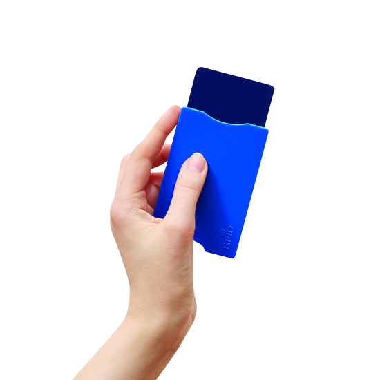 Bankkartenhülle PROTECTOR