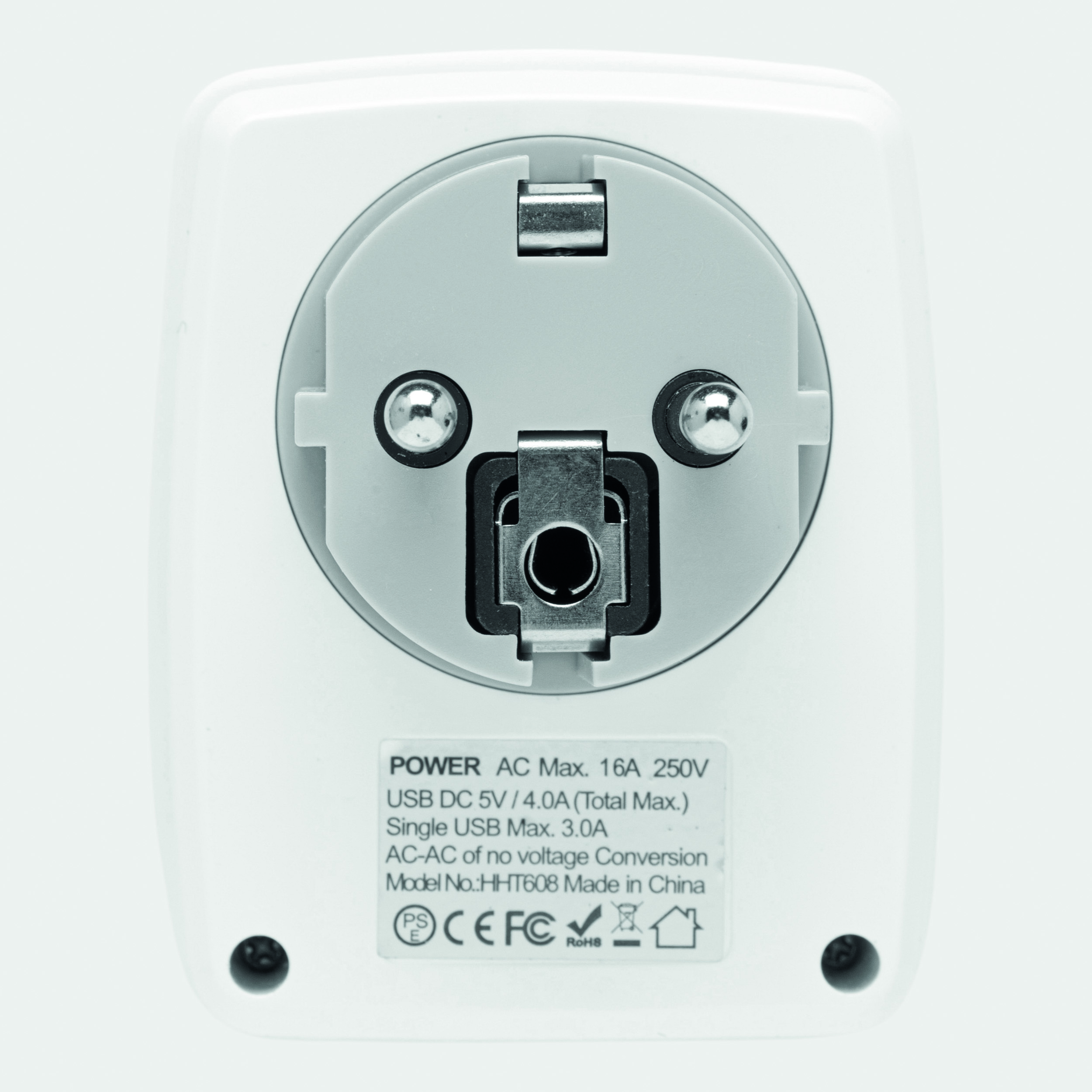 USB-Adapter-Stecker-Netzteil ENDLESS POWER PRO 56-0402720