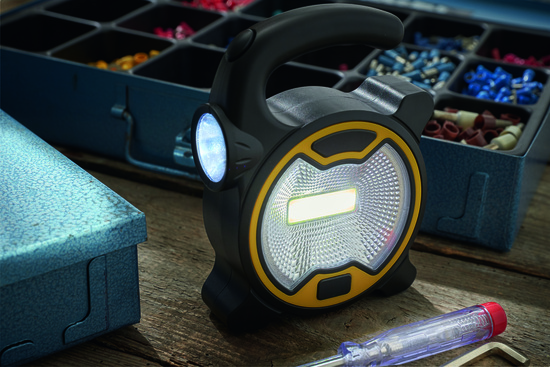 Arbeitsleuchte DO IT YOURSELF