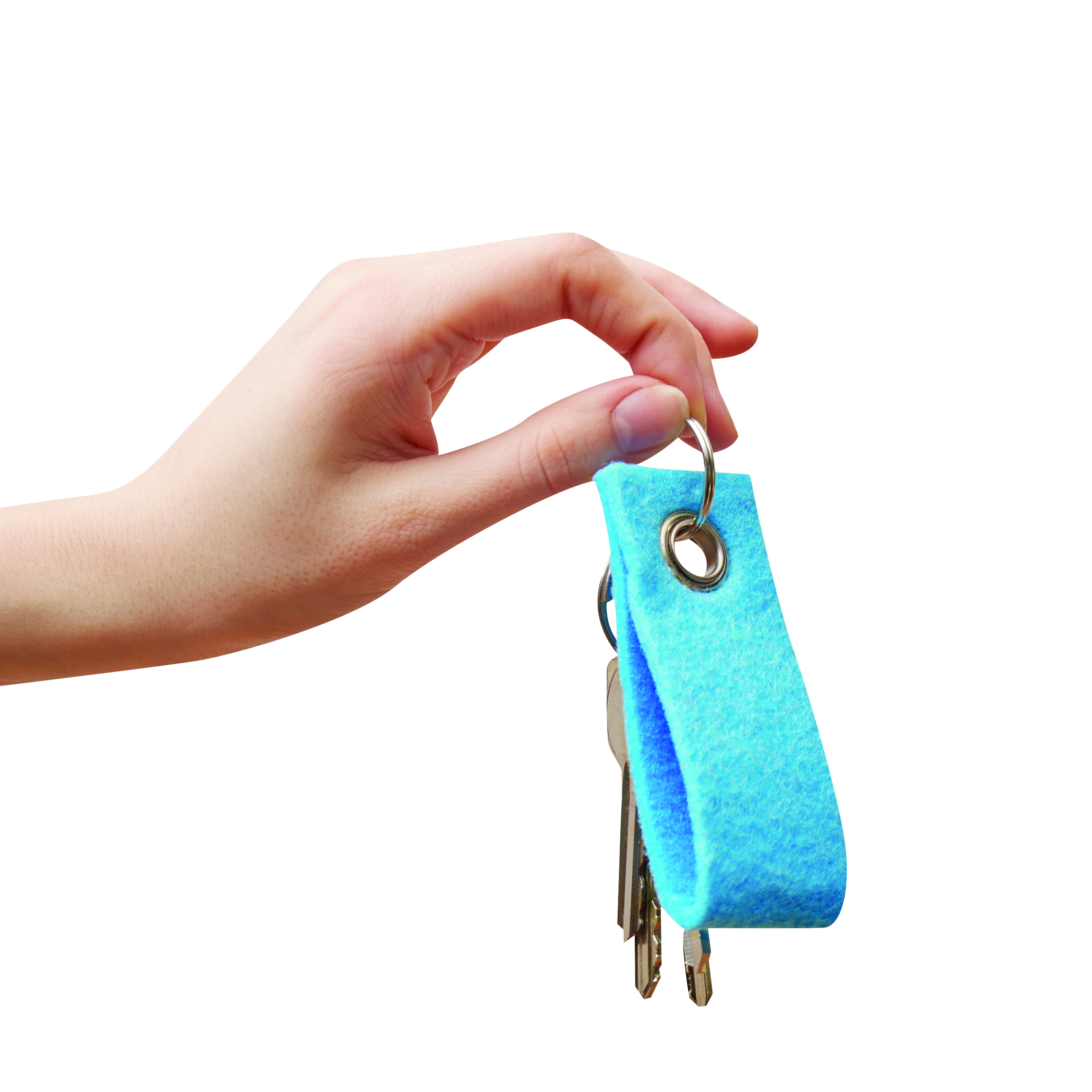 Schlüsselanhänger FELT