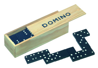 Klassisches Spiel DOMINO 56-0501011