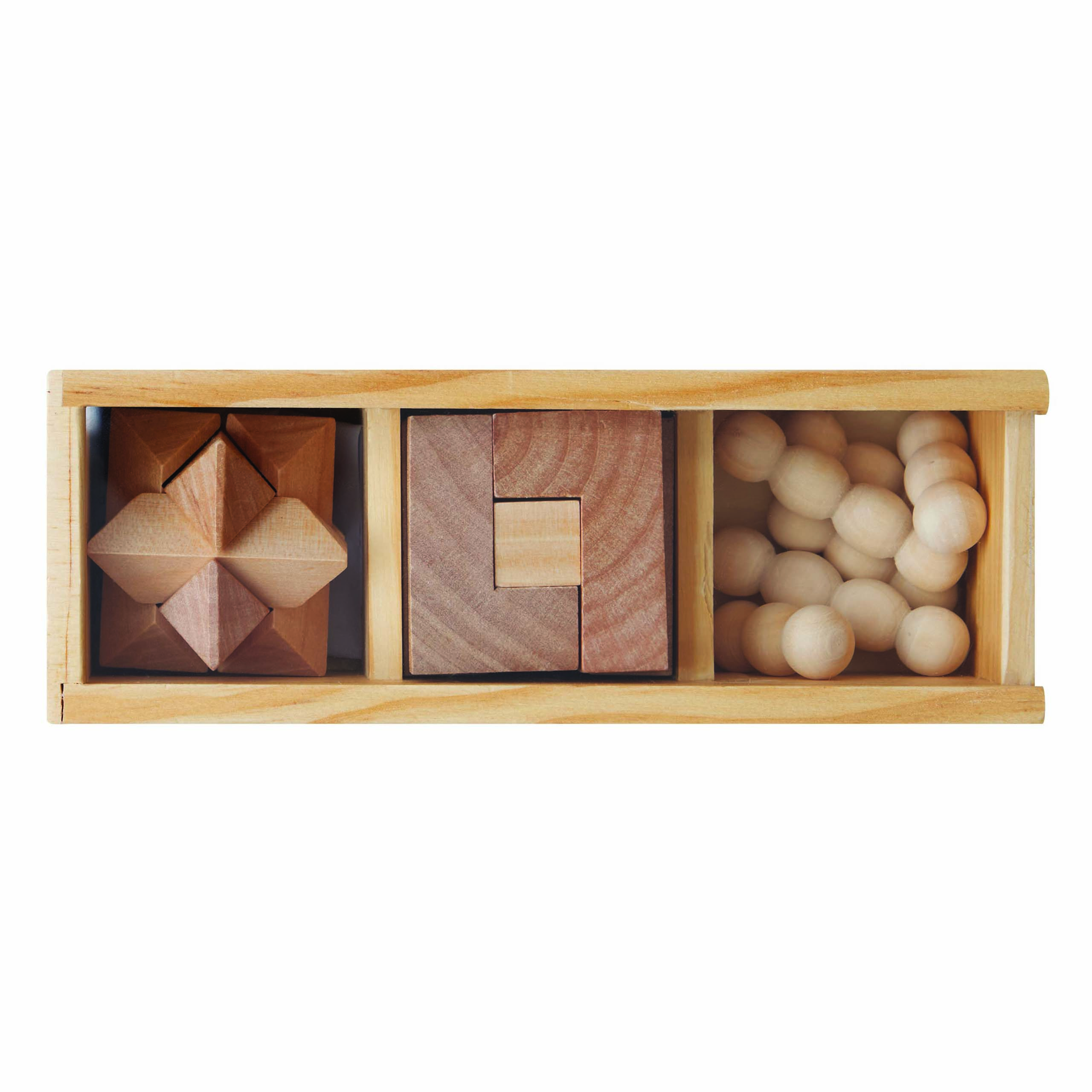 Geschicklichkeitsspiel-Set BRAIN POWER