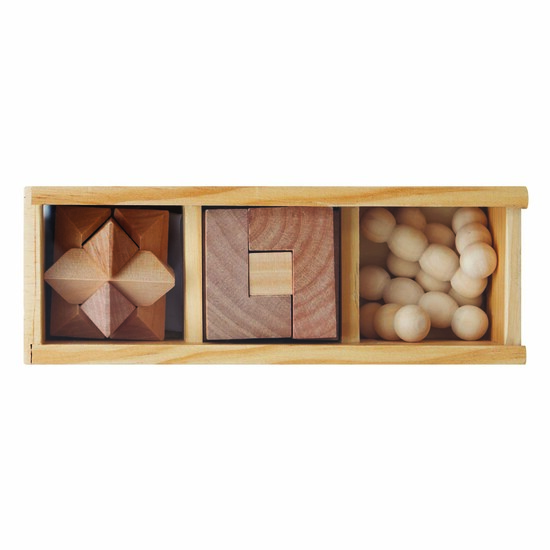 Geschicklichkeitsspiel-Set BRAIN POWER