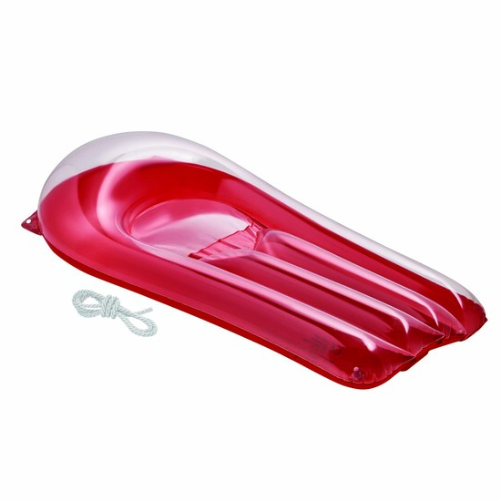 Aufblasbare Mini-Luftmatratze SPLASH