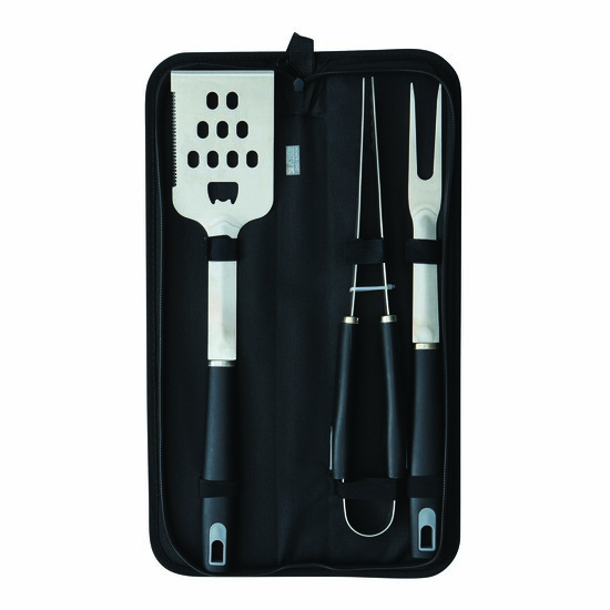 Edelstahl-Grillbesteck PRETTY BBQ