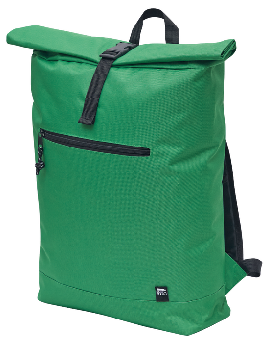 Rucksack ROLL-TOP rPET