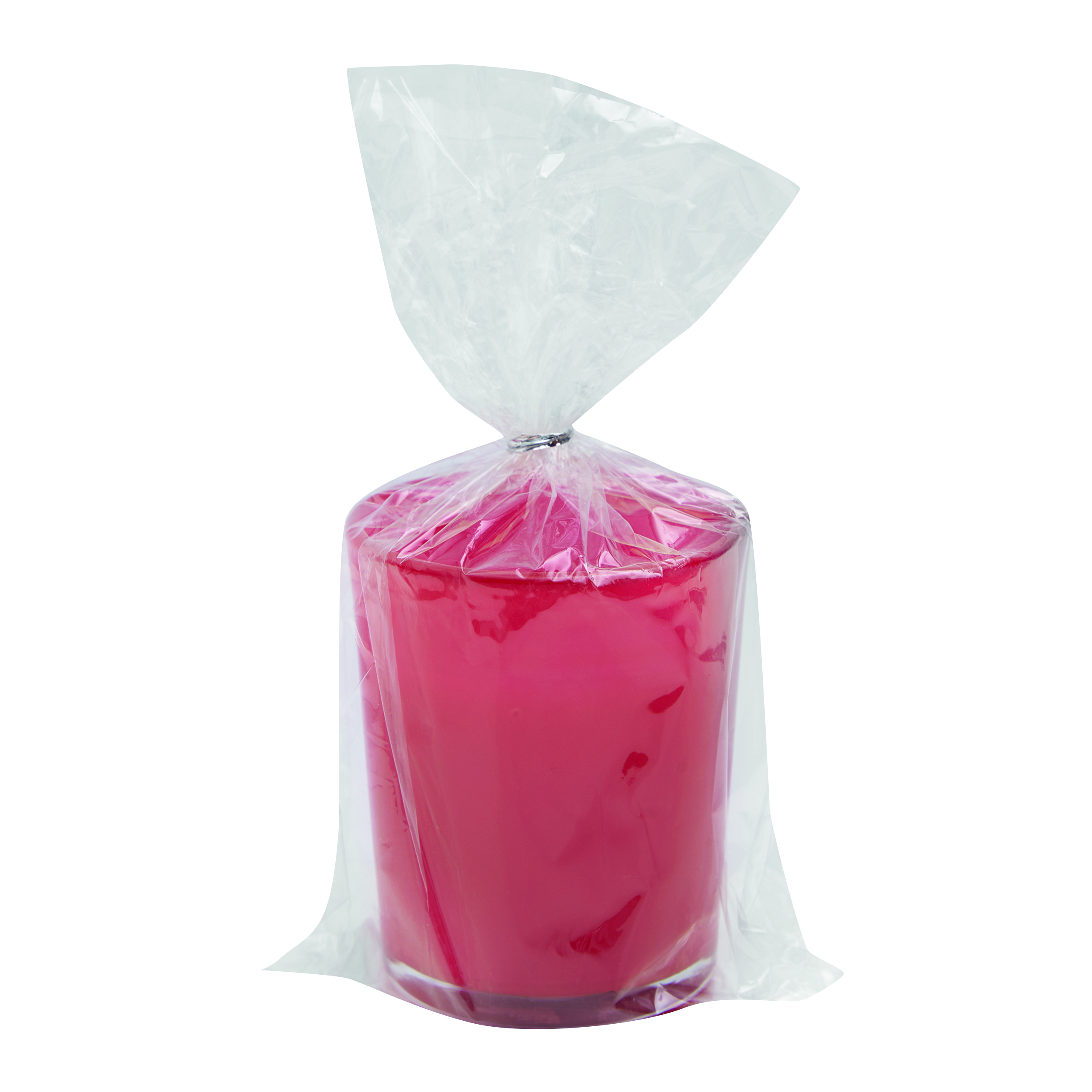 Kerze im Glas SPHERE