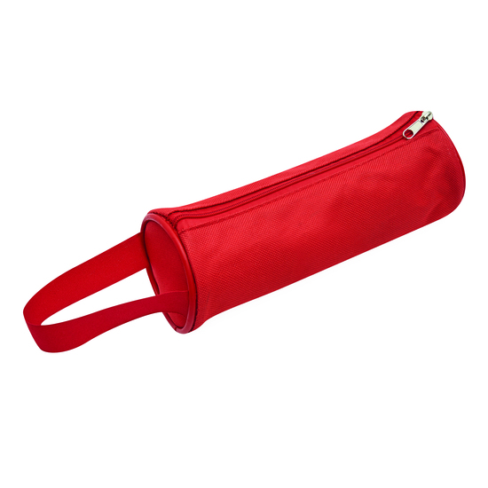 Runde Stiftetasche SCHOOL