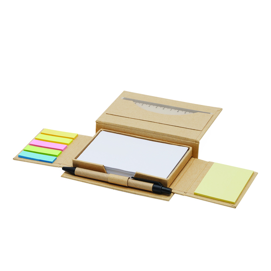 Memobox POP UP zum Aufklappen