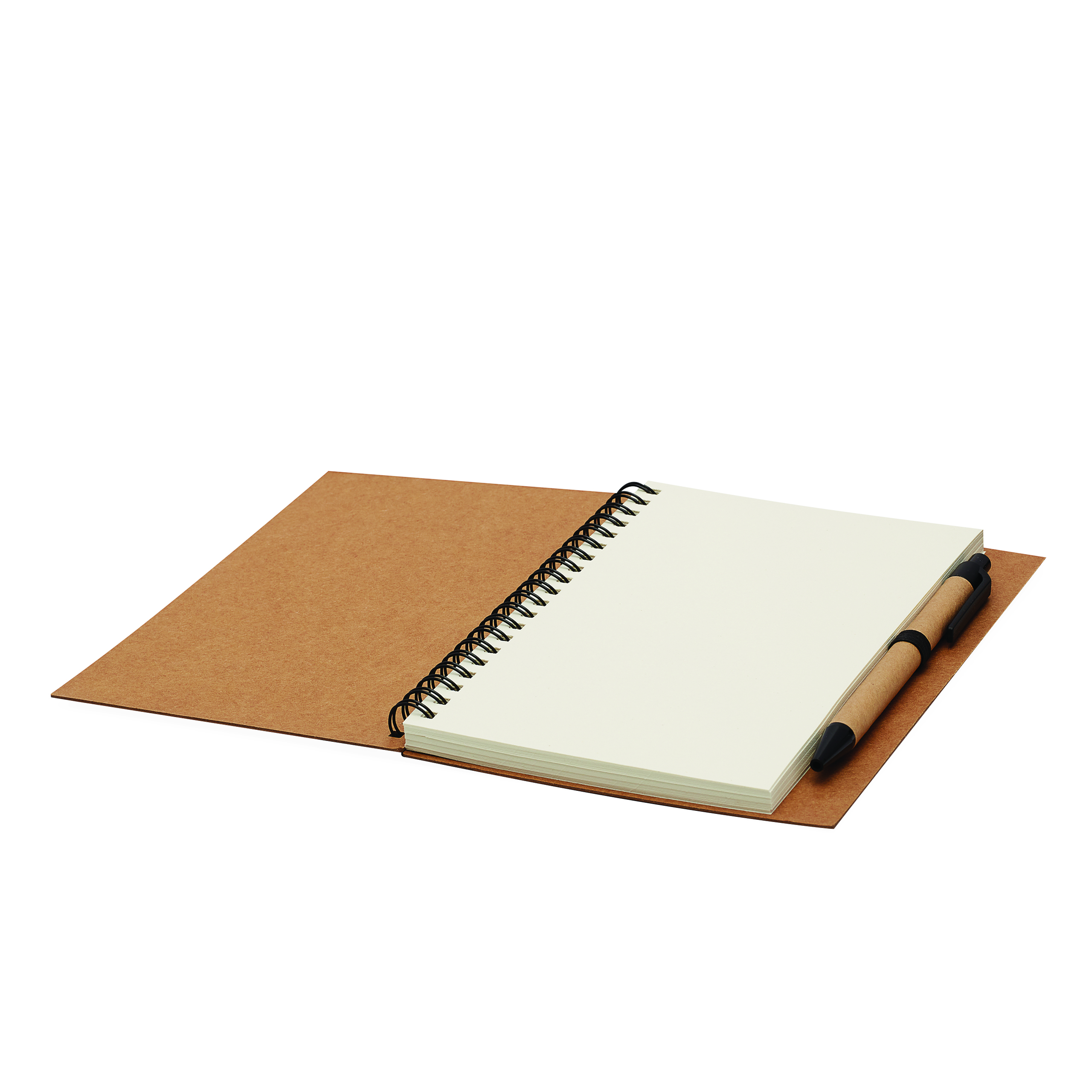 Notizringbuch RECYCLE L