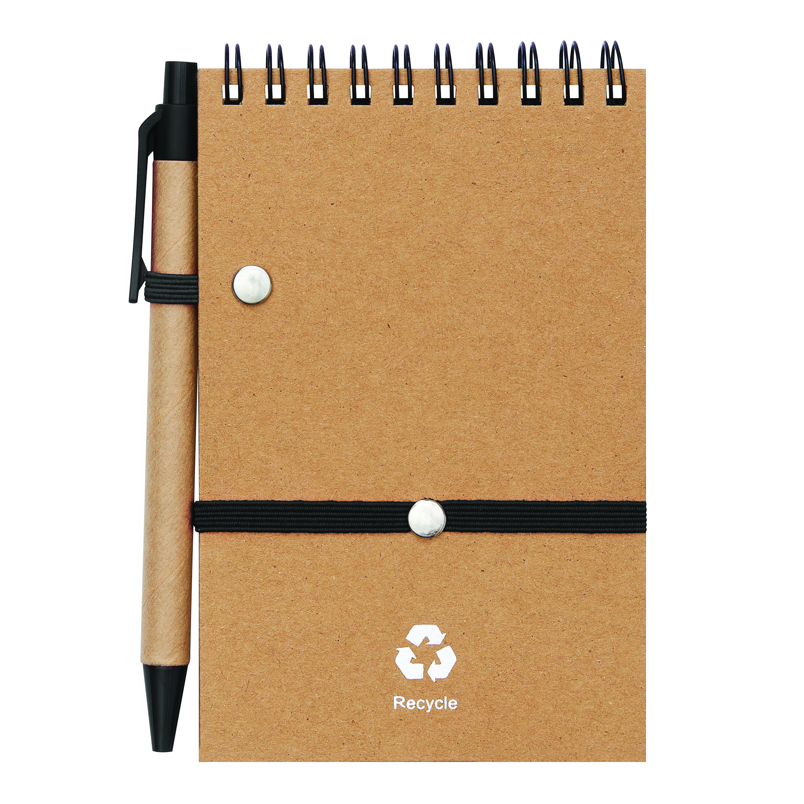 Notizringbuch RECYCLE M