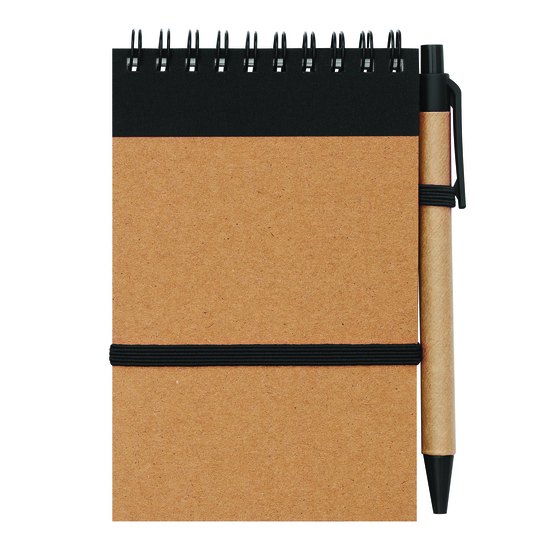 Notizringbuch RECYCLE M