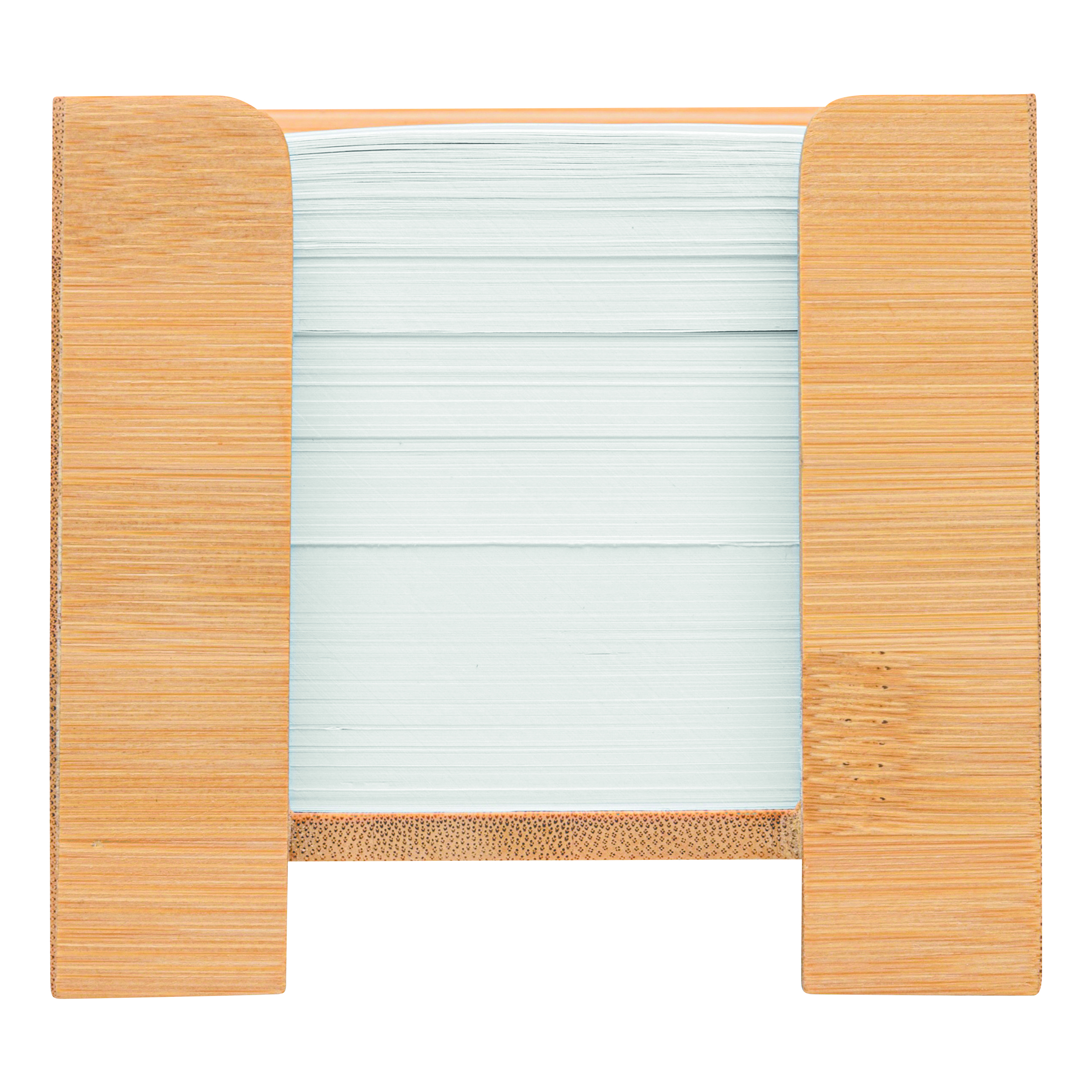 Zettelbox NEVER FORGET BAMBOO