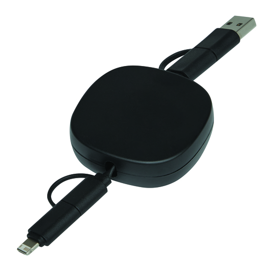 Lade- und Datenkabel TRANSFER SQUARE