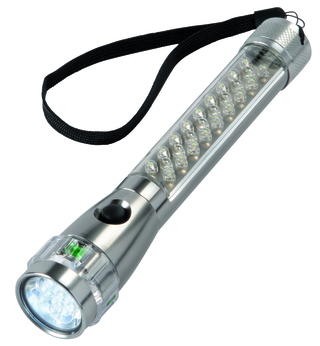 LED-Taschenlampe FLASH 58-8063002