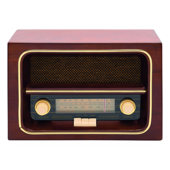 AM/ FM-Radio RECEIVER