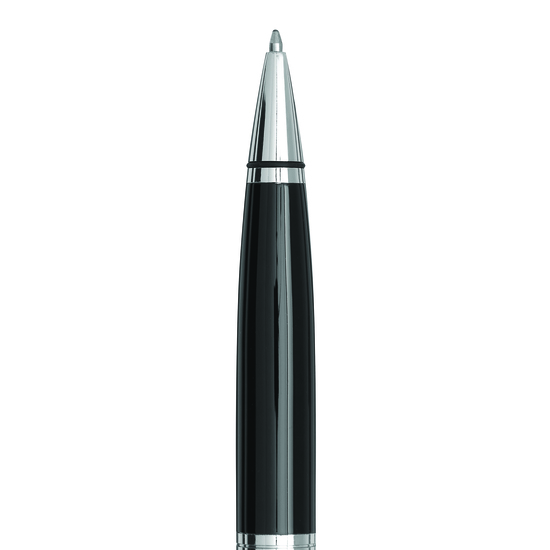 Edelstahl-Kugelschreiber TOUCH DOWN