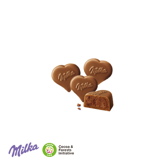 I LOVE MILKA