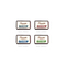 Wand-Adventskalender Sarotti "Business Exklusiv"