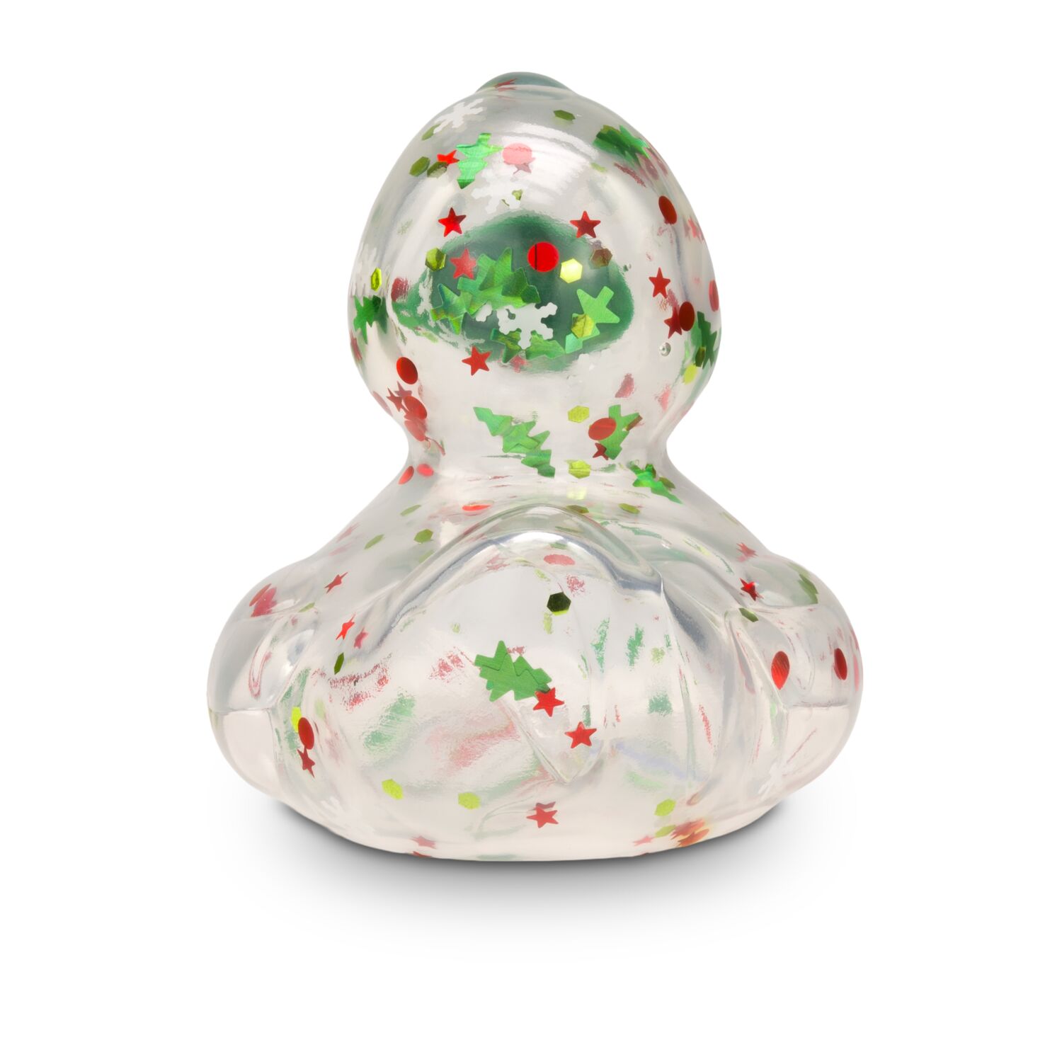 Luis Lametta mit grünem Schnabel, ca. 8 cm