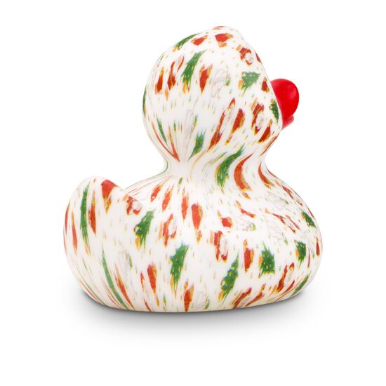 Tanja Tannenbaum mit rotem Schnabel, ca. 8 cm