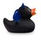 Batduck Superheld schwarz-blau