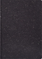 Notizheft Earth Tone A5, schwarz (moor), Naturpapier